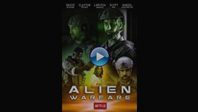 Alien Warfare (2019)