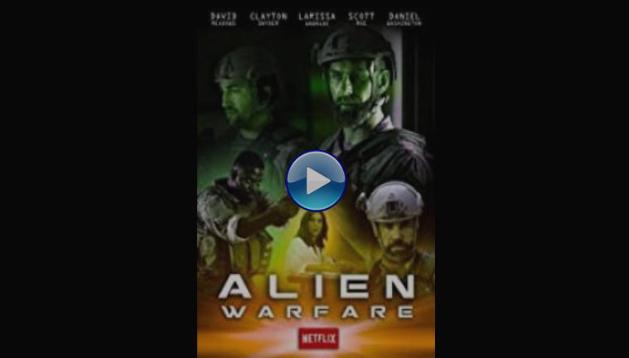 Alien Warfare (2019)
