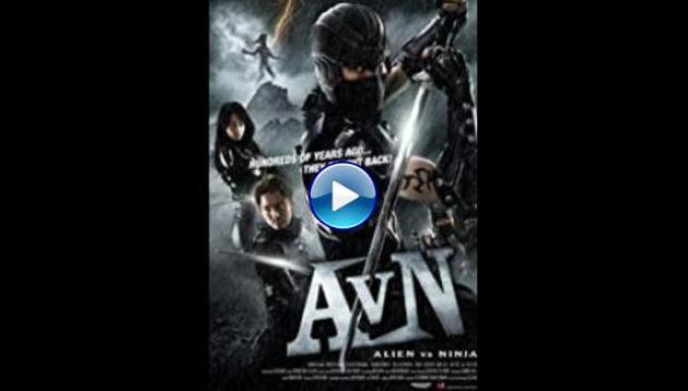 Alien vs. Ninja (2010)