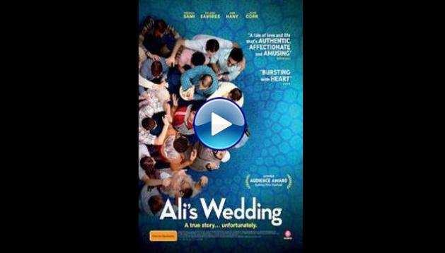 Ali's Wedding (2017)