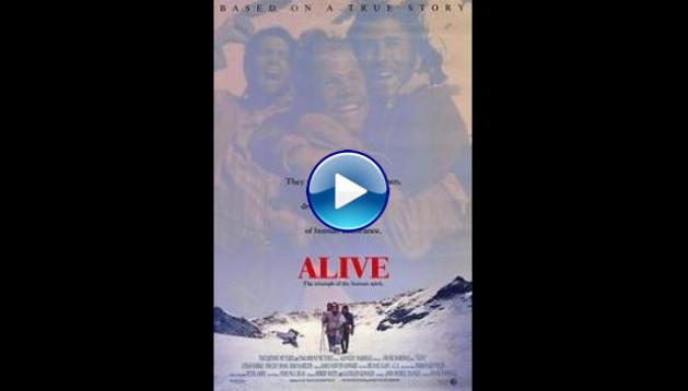 Alive (1993)