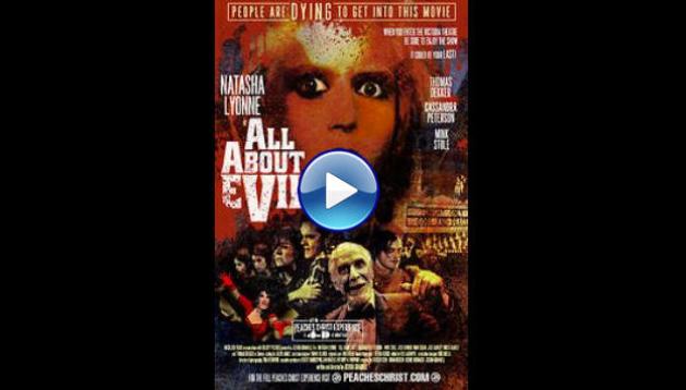 All About Evil (2010)