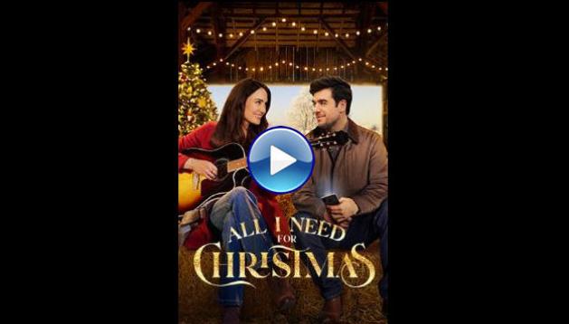 All I Need for Christmas (2024)