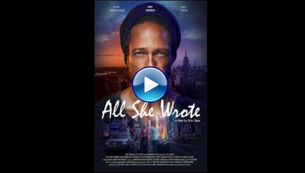 All She Wrote (2018)