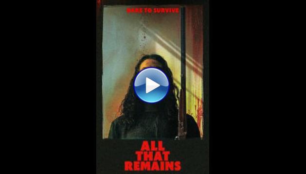 All That Remains (2024)