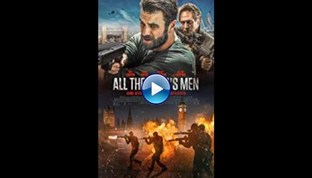 All the Devil's Men (2018)