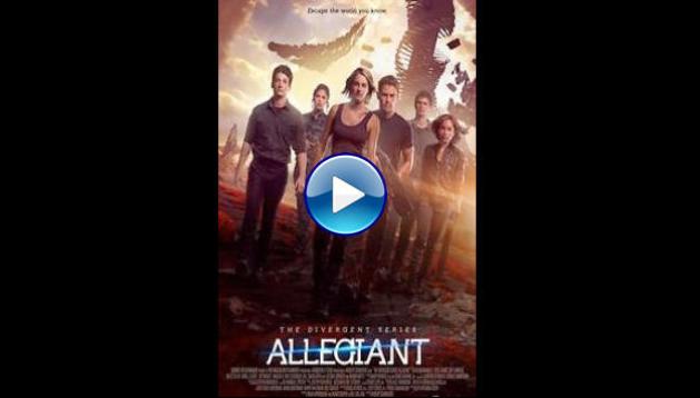 Allegiant (2016)