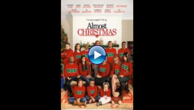 Almost Christmas (2016)