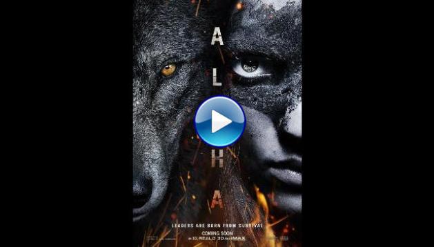 Alpha (2018)