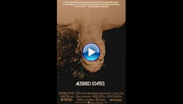 Altered States (1980)