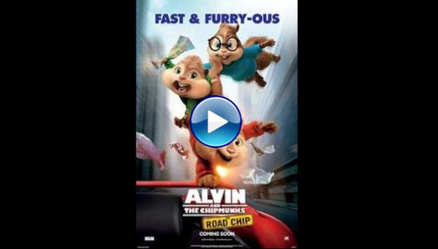 Alvin and the Chipmunks: The Road Chip (2015)