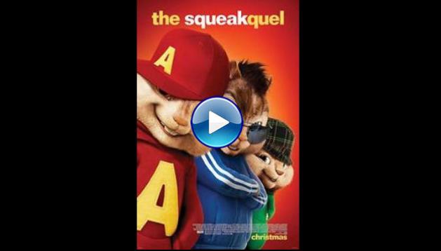 Alvin and the Chipmunks: The Squeakquel (2009)