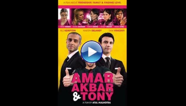 Amar Akbar & Tony (2015)