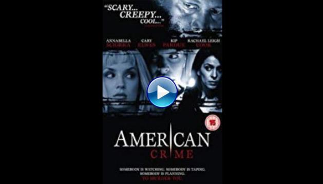 American Crime (2004)