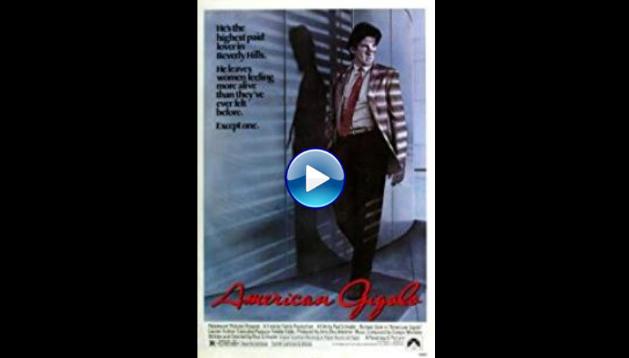 American Gigolo (1980)