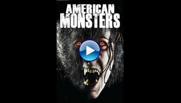 American Monsters: Werewolves, Wildmen and Sea Creatures (2015)