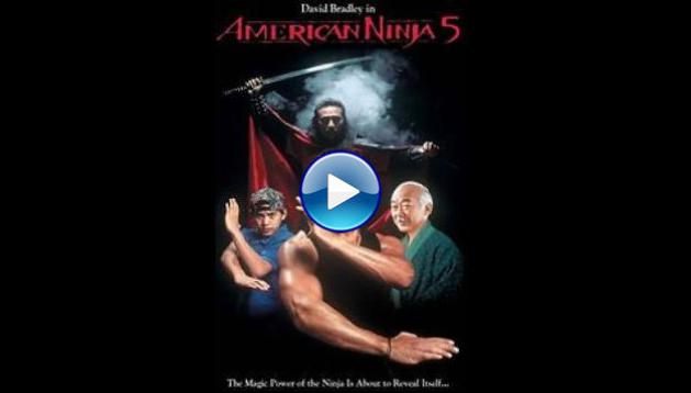 American Ninja 5 (1993)