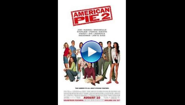 American Pie 2 (2001)