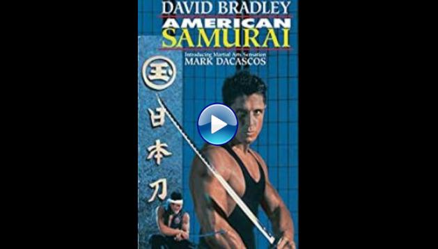 American Samurai (1992)