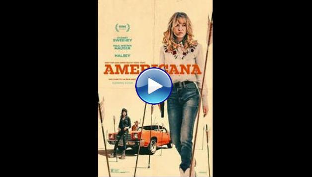 Americana (2025) HDTS Full Movie Watch Online Free