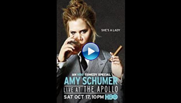 Amy Schumer: Live at the Apollo (2015)