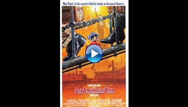 An American Tail (1986)