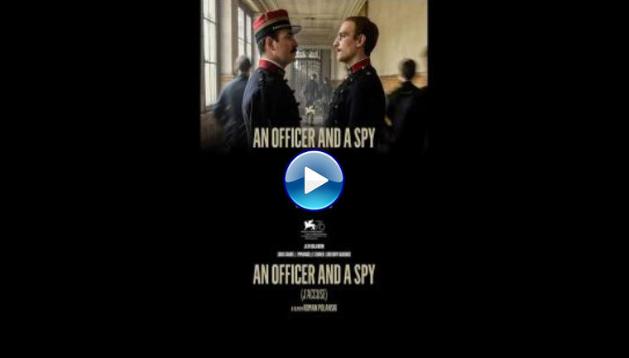 An Officer and a Spy (2019)