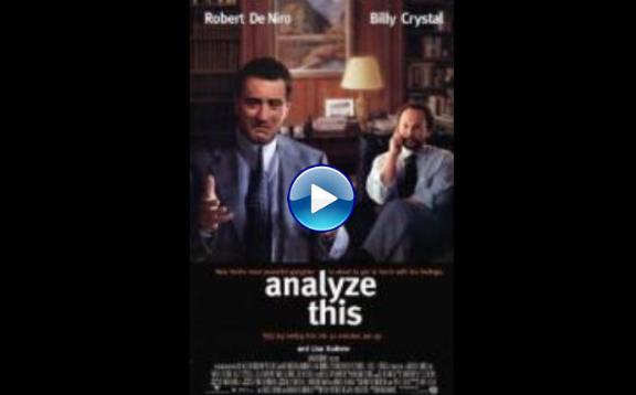 Analyze This (1999)