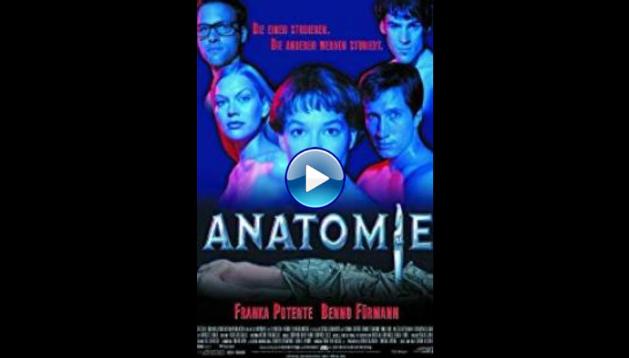 Anatomy (2000)