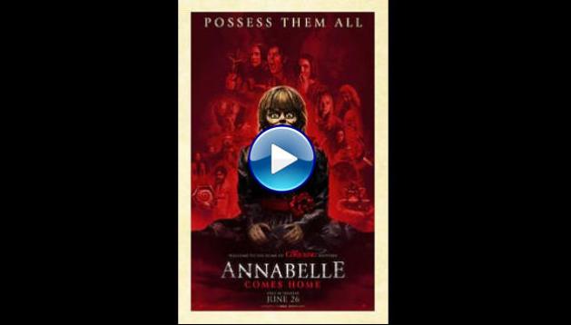 Annabelle Comes Home (2019)