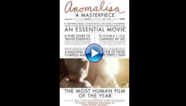 Anomalisa (2015)