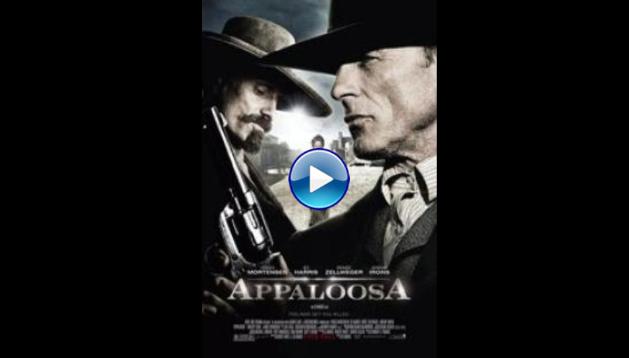 Appaloosa (2008)