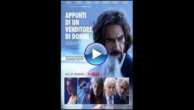 Appunti di un venditore di donne (2021)