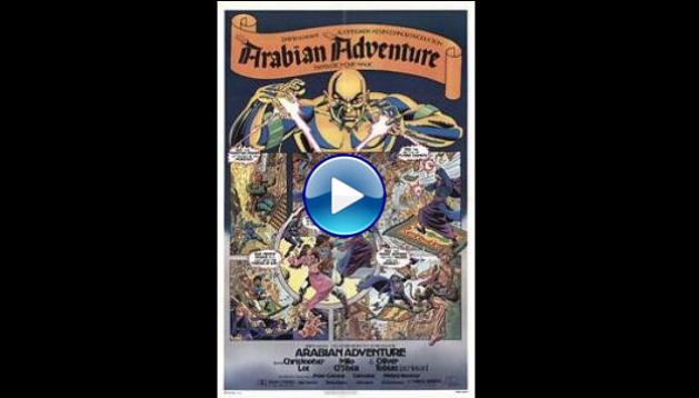 Arabian adventure (1979)