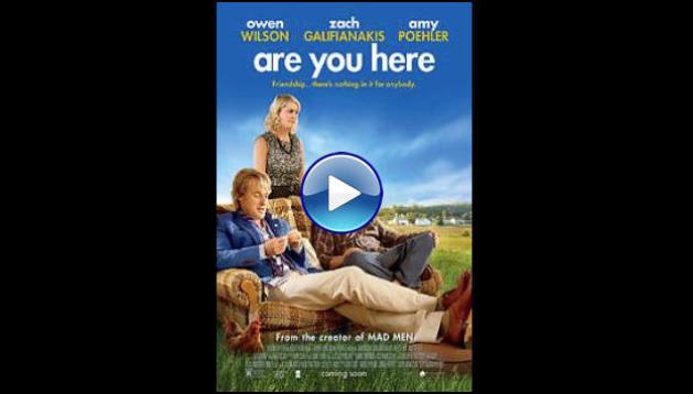 Are You Here (2013)