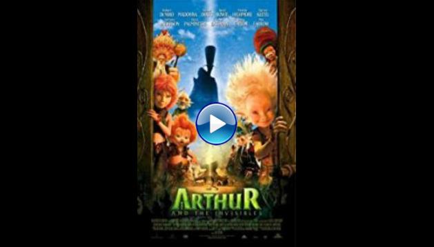 Arthur and the Invisibles (2006)