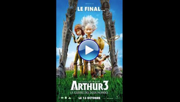 Arthur 3: The War of the Two Worlds (2010)