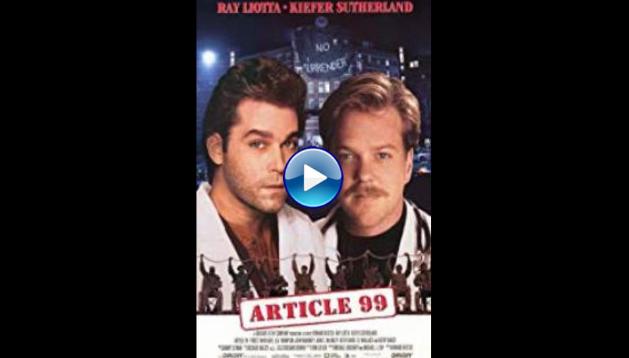 Article 99 (1992)