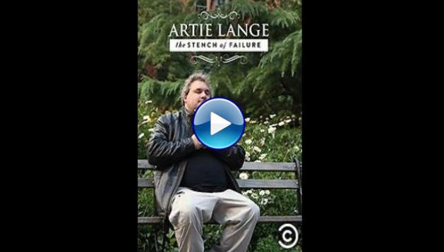 Artie Lange: The Stench of Failure (2014)