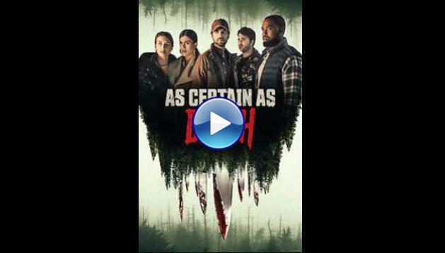 As Certain as Death (2023) HD Full Movie Watch Online Free
