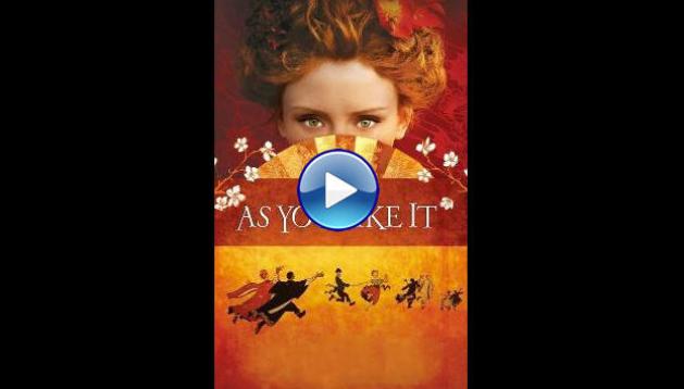As You Like It (2006) HD Full Movie Watch Online Free