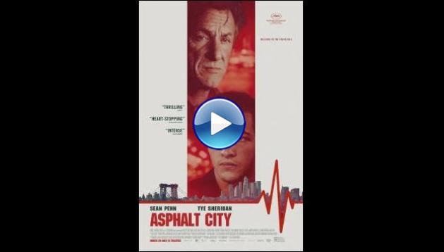 Asphalt City (2024)