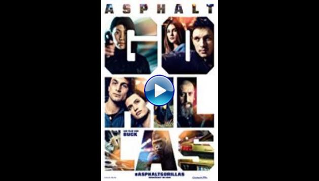 Asphaltgorillas (2018)