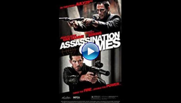 Assassination Games (2011)