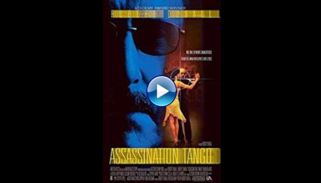 Assassination Tango (2002)