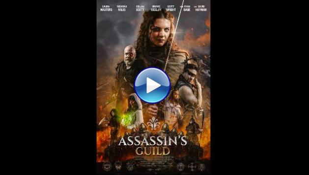 Assassin's Guild (2024) HD Full Movie Watch Online Free