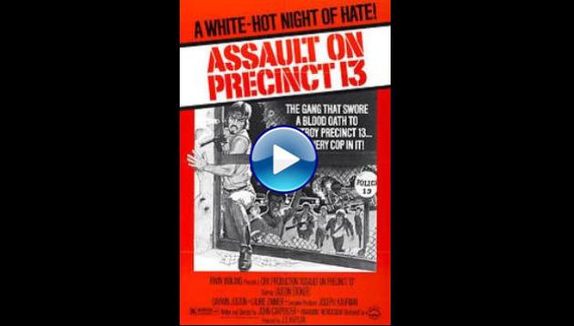 Assault on Precinct 13 (1976)