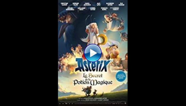 Asterix: The Secret of the Magic Potion (2018)