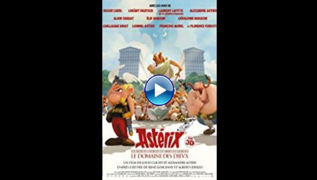 Asterix and Obelix: Mansion of the Gods (2014)