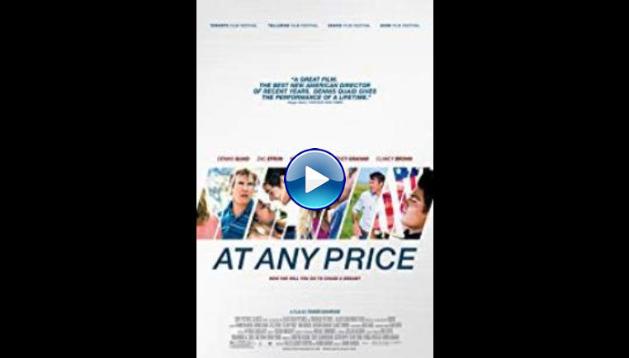 At Any Price (2012)